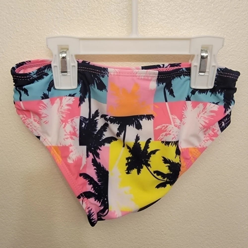 Limited Too Girl's 2 Pc Swim Set